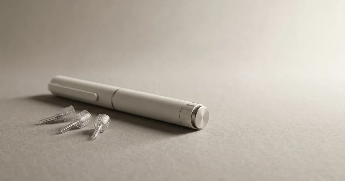 GLP-1 Needle and Syringe Sizing Guide: Mounjaro, Ozempic, Wegovy and Compounded Vials